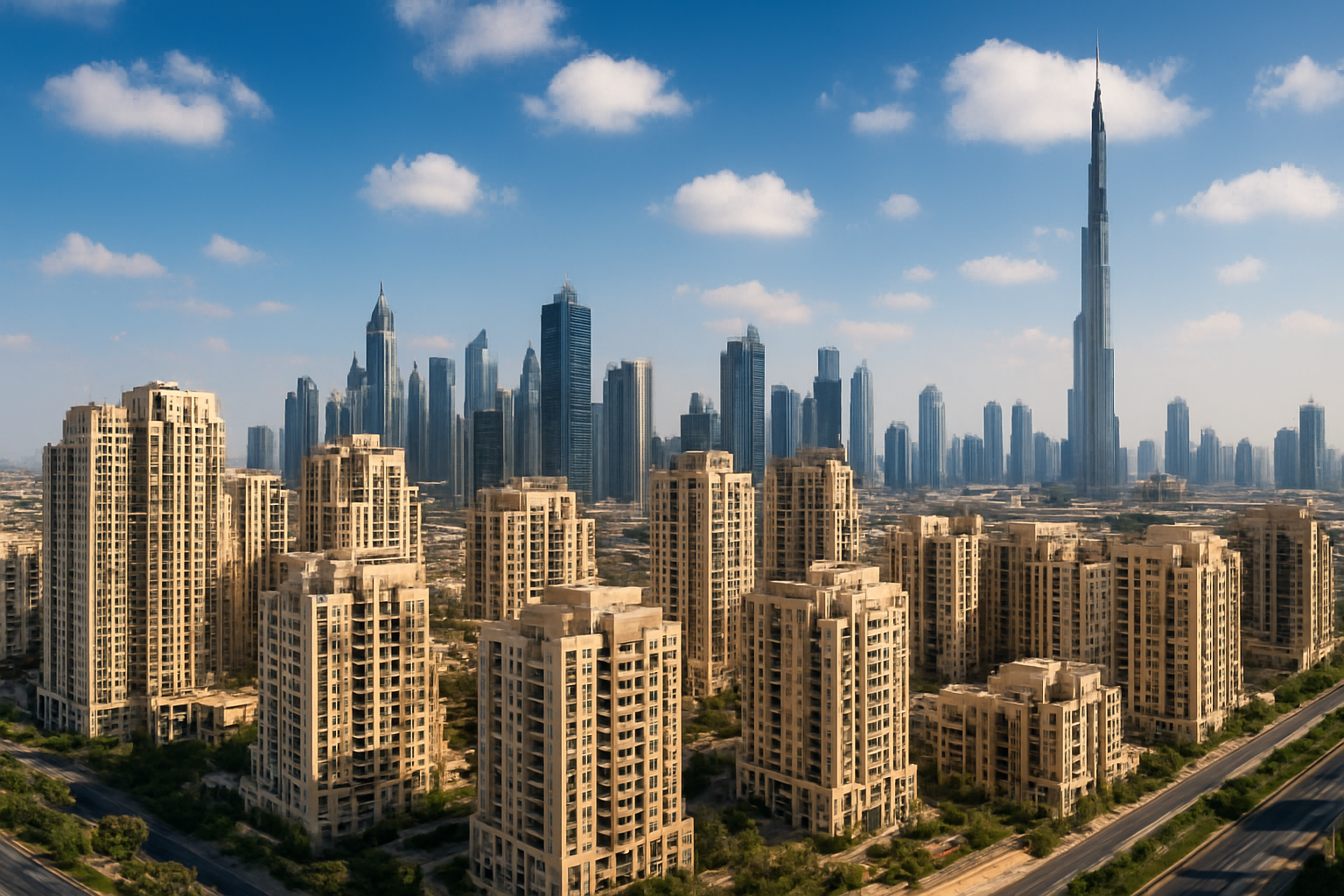 Student and Staff Accommodation UAE