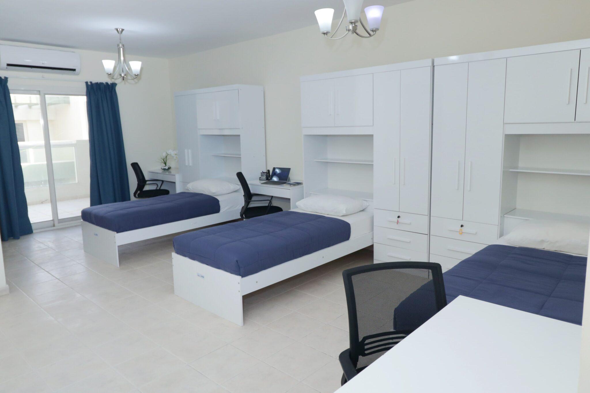 coliving bedspace
